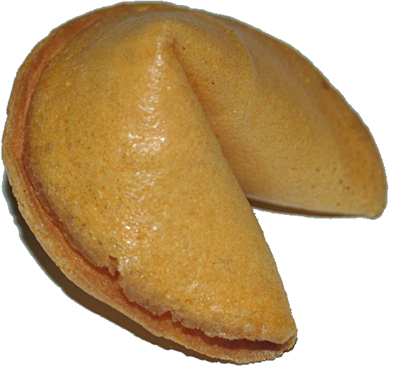 Fortune cookie